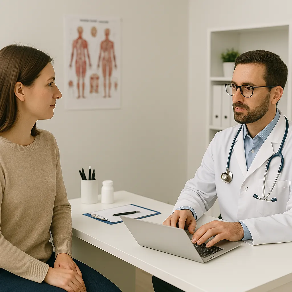 Consulta Especializada de Cardiologia