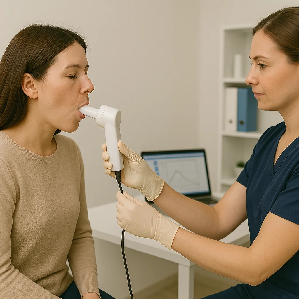 Espirometria